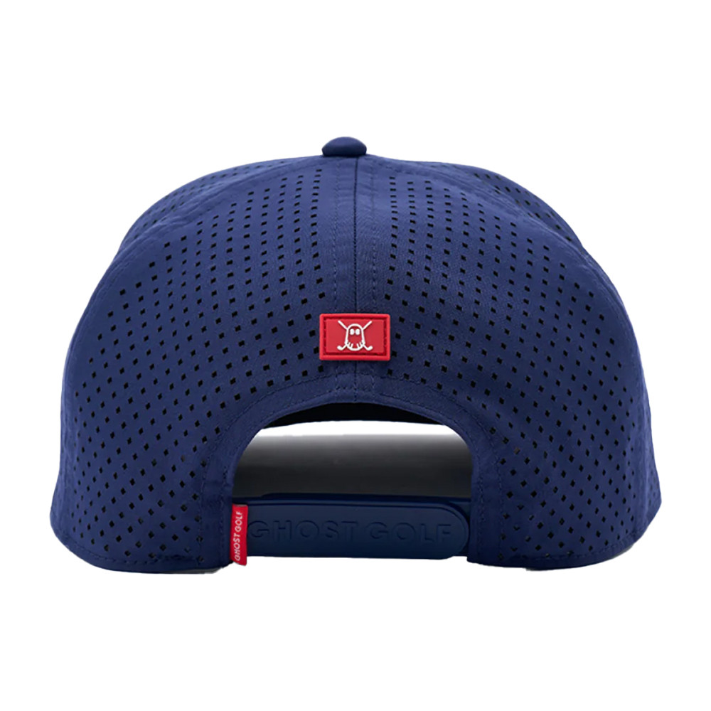 Ghost Golf GG Bonded Icon Snapback Hat - Maple Hill Golf